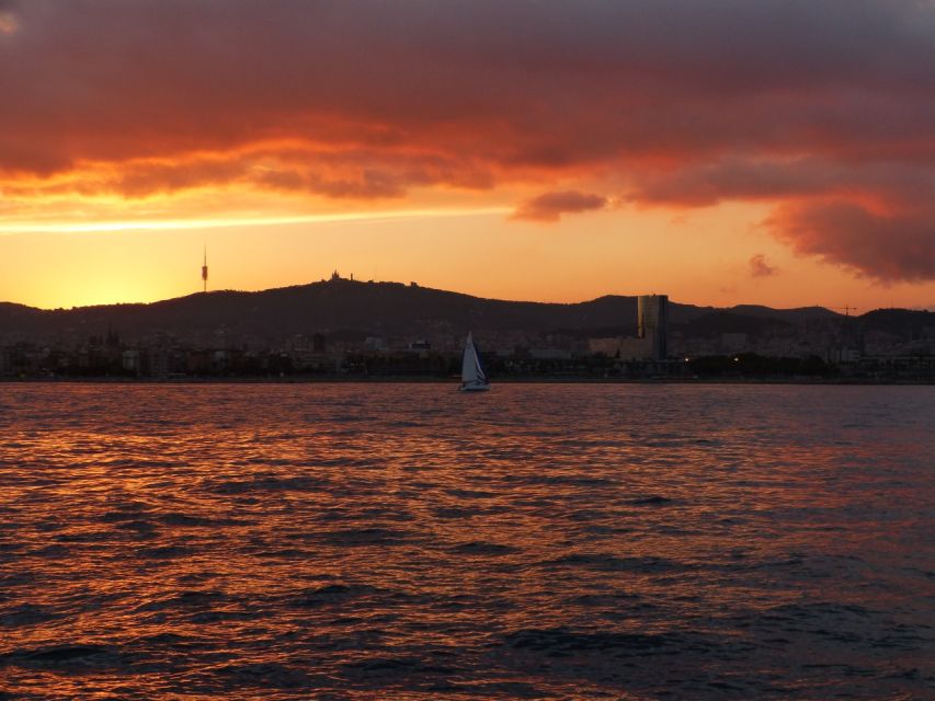 Sunset Sailing Experience in Barcelona - The Route: Harbor to Open Sea, Built Around the Golden Hour