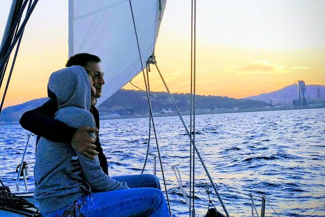 Sunset Sailing Experience w/ Live Spanish Guitar & Spanish Tapas - Tapas, Wine, Beer, and Cava: Food That Belongs on a Boat