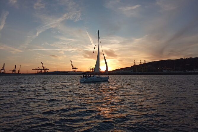 Sunset Sailing Experience w/ Live Spanish Guitar & Spanish Tapas - Live Spanish Guitar That Actually Changes the Mood