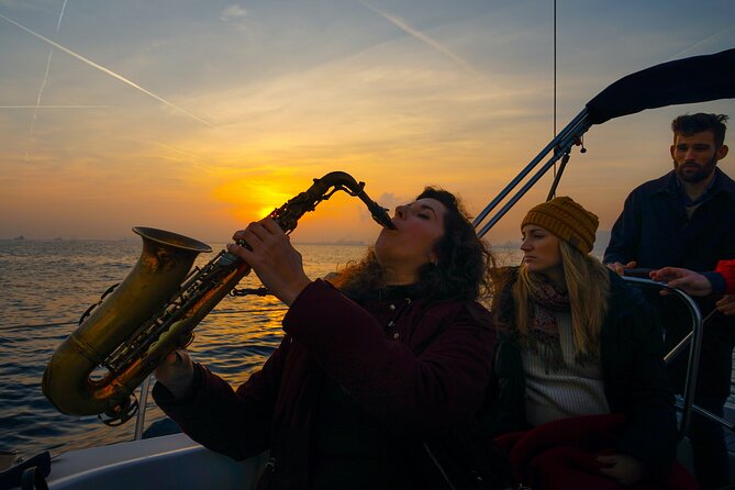 Sunset Sailing Experience with Live Sax Music and Spanish Tapas - Key things I think you’ll care about