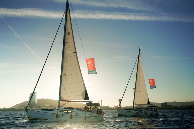 Sunset Sailing Experience with Live Sax Music and Spanish Tapas - Live saxophone: the soundtrack to Barcelona on the water