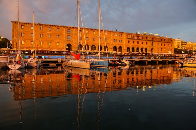 Sunset Sailing Experience with Live Sax Music and Spanish Tapas - Price and value: is $108.42 a good deal?