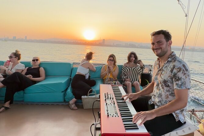 Sunset Sailing in Barcelona & Live Music by Aperol - Who this sail is best for, and who should skip