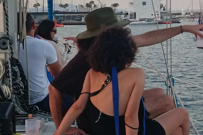 Sunset Sailing Tour in Barcelona - Snacks, Drinks, and the Pace of a Small-Group Sail