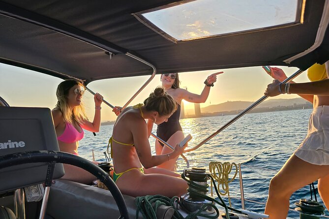 Sunset Sailing Tour in Barcelona - Who This Tour Is Best For (and Who Might Prefer Something Else)