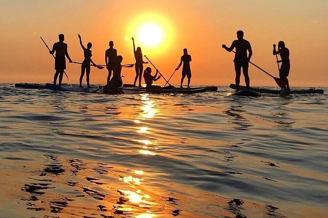 Sunset Sunrise or Full Moon Paddle Surf Experience - Key Highlights to Know Before You Go