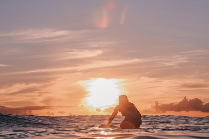Sunset Sunrise or Full Moon Paddle Surf Experience - Photos and Videos: Getting Great Shots Without the Usual Hassle