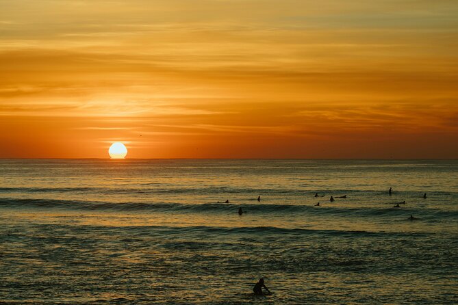 Sunset Sunrise or Full Moon Paddle Surf Experience - Meeting Point Reality Check: Getting to Moll de la Marina
