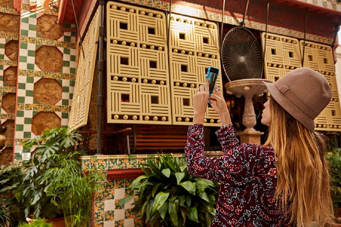 Sweet Gaudi: the most delicious visit to Casa Vicens - Sweet Gaudi, the smart way to do Casa Vicens in a limited time