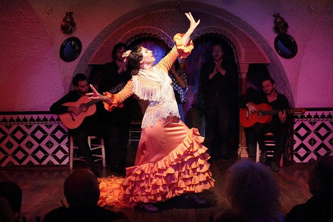 Tablao Flamenco Cordobes on Rambla Barcelona with Dinner Option - Tablao Flamenco Cordobes On La Rambla: The Big Idea