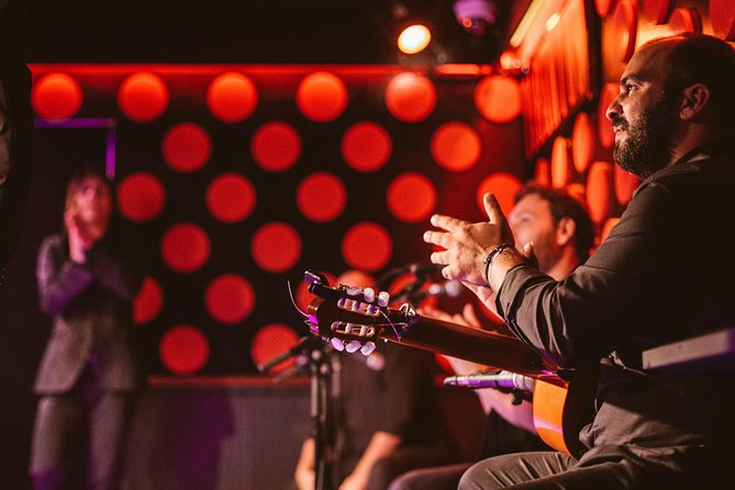 Tapas and Flamenco Evening - The tapas and sangria dinner at Travellers Nest Bar