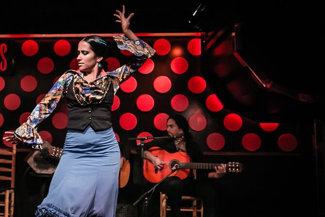 Tapas and Flamenco Evening - Meeting point at Travellers Nest Bar: where your evening starts