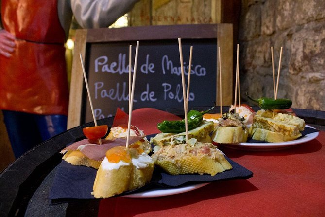 Tapas Bike Tour Barcelona - Key things to know before you go