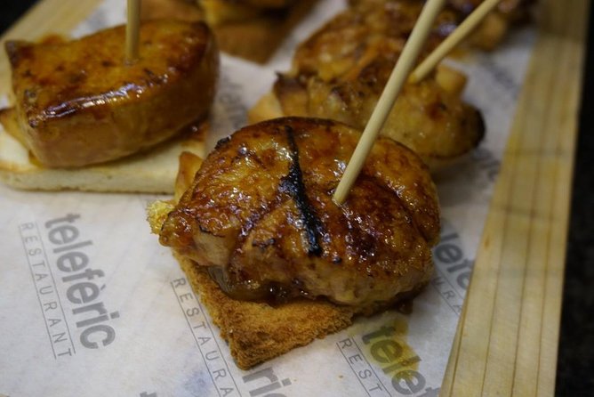 Tapas like a local Private Tour in Barcelona - Stop One: Barri Gòtic Tapas Bars and What You Learn at the Counter
