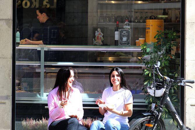Tapas Tasting Bike/E-Bike Tour in Barcelona - Why this tapas tasting bike tour feels easier than DIY