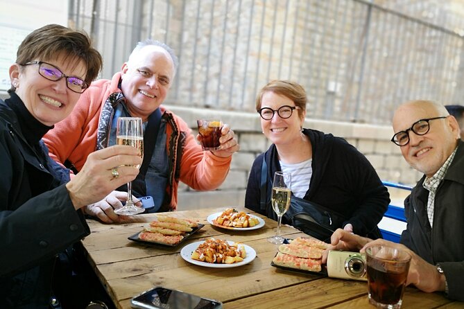 Tapas, Wine and Flamenco Private Tour in Barcelona - Stop 4, Santa Maria del Mar, medieval stone with real presence