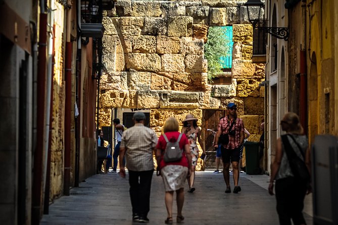 Tarragona and Sitges Private Day Trip from Barcelona - Choosing your guide vibe: English-only, and often praised by name