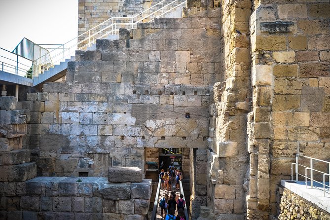 Tarragona and Sitges Small Group Tour - Roman History & Culture - Roman Forum and Roman Circus: seeing the city’s ancient spine