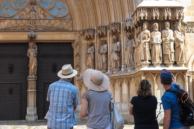 Tarragona and Sitges Small Group Tour - Roman History & Culture - The seaside break at Roc de Sant Gaieta