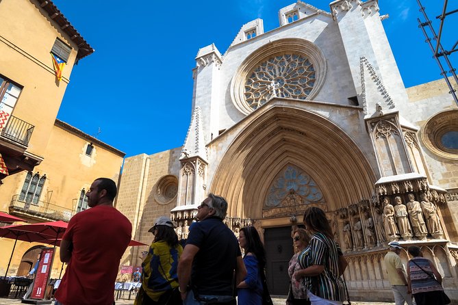 Tarragona and Sitges Small Group Tour - Roman History & Culture - Sitges: where you turn Roman dust into beach cafés