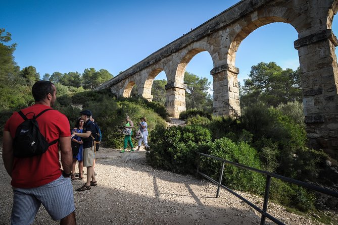 Tarragona and Sitges Small Group Tour - Roman History & Culture - Meeting near Palau de la Música, then out of Barcelona by 8:30am