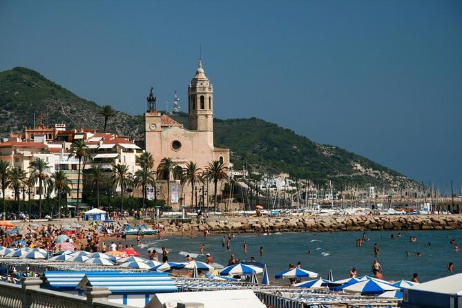 Tarragona and Sitges Tour with Small Group and Hotel Pick Up - Key highlights before you go