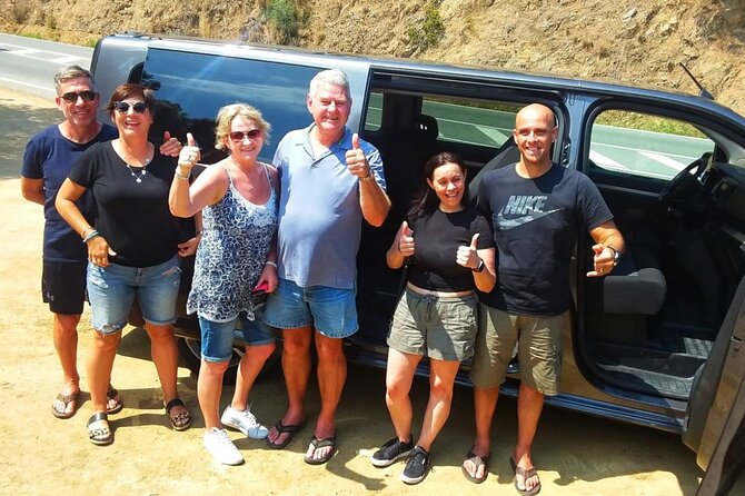 Tarragona and Sitges Tour with Small Group and Hotel Pick Up - San Sebastian beach time: the break that makes the day worth it