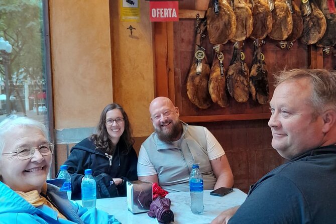 Tarragona Culinary Experience: Olive Oil & Iberian Ham Delight - Molí d’Oli Mas Montseny olive mill: tour plus professional extra virgin tasting