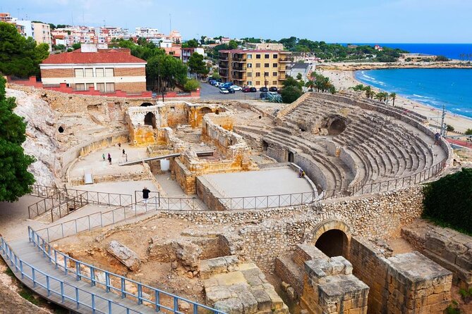 Tarragona Private Tour with Hotel Pick Up - Key Highlights Worth Marking on Your Map