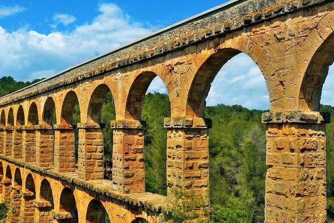 Tarragona Private Tour with Hotel Pick Up - The Old Town Walk Near Antiga Casa del Consolat Tarragoni