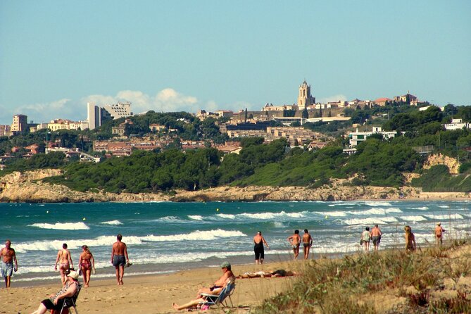 Tarragona Private Tour with Hotel Pick Up - Amphitheatre Entrance Included: Where Gladiators and Punishment Were Staged