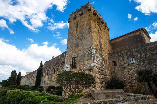 Tarragona Private Tour with Hotel Pick Up - Mediterranean Balcony and Final Roman Walking Feel