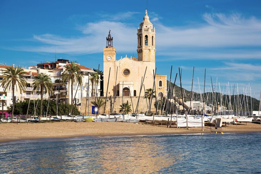 Tarragona & Sitges Small Group Full-Day Tour - El Pont del Diable aqueduct: the Devil’s Bridge you can actually appreciate