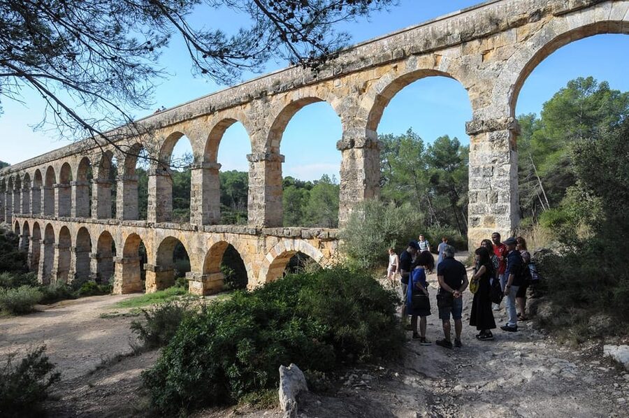 Tarragona & Sitges Small Group Full-Day Tour - Amphitheatre views and the gladiator reality check