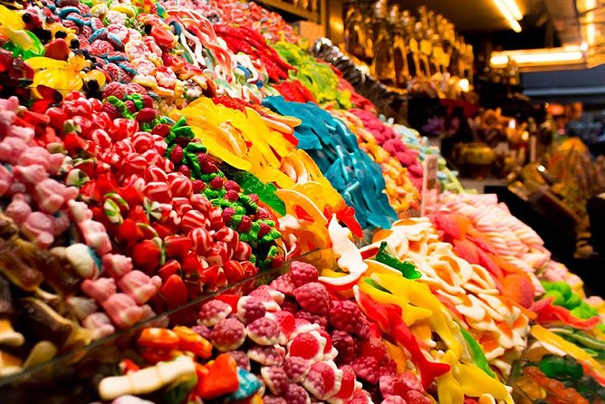 Taste of Barcelona: Boqueria Market, Tapas & History Tour - Barcino at Plaça de la Vila de Madrid: How Roman Barcelona Explains the Food Mindset