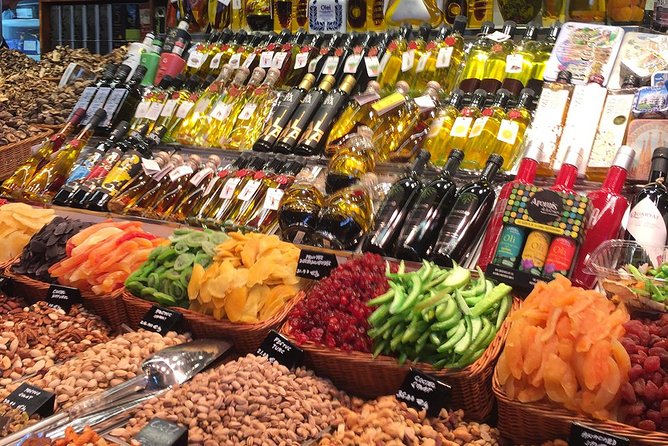 Taste of Barcelona: Boqueria Market, Tapas & History Tour - Placeta del Pi: Three Stops That Feel Like You Found the Local Back Door