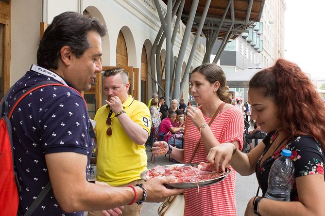 Taste of Barcelona: Boqueria Market, Tapas & History Tour - Gothic Quarter Walk: Medieval Streets With Modern Food Clues