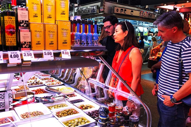 Tasty Barcelona Street Food Tour With Local Market Visit - Key things to know