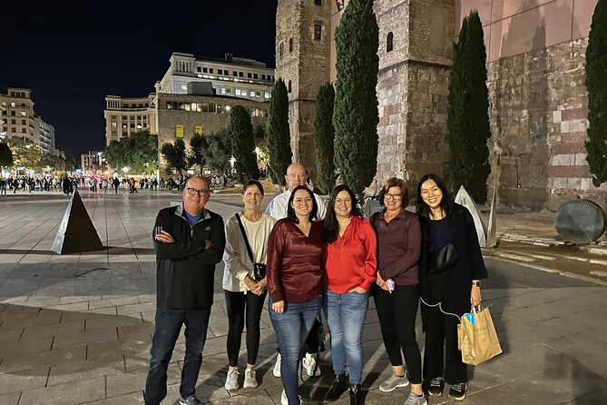 Tasty Barcelona Street Food Tour With Local Market Visit - Barri Gòtic and El Call: history you can taste in Plaça de Sant Agustí Vell