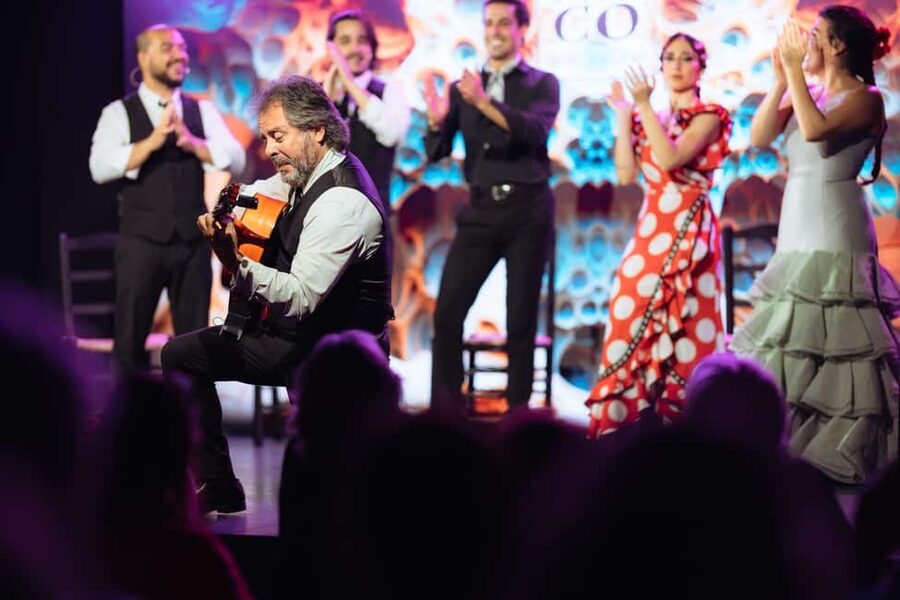 Teatro Flamenco Barcelona: Authentic Live Flamenco Show - Key things to know before you go