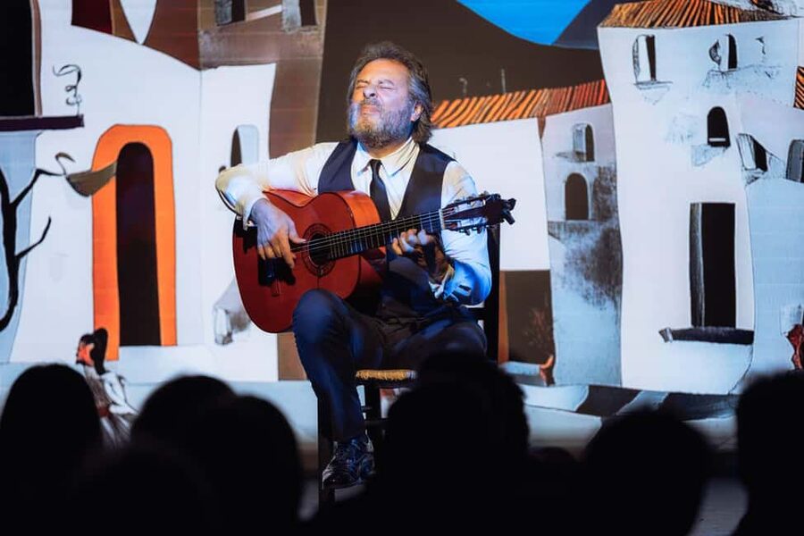 Teatro Flamenco Barcelona: Authentic Live Flamenco Show - What your seat choice changes, especially with VIP