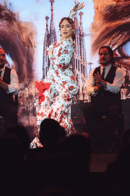 Teatro Flamenco Barcelona: Authentic Live Flamenco Show - Timing in real life: when to arrive and how to avoid stress