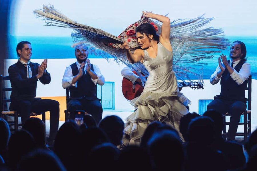 Teatro Flamenco Barcelona: Authentic Live Flamenco Show - Value: is $26 for this flamenco worth it?