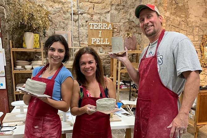 Terra i Pell ceramics - Key points before you go
