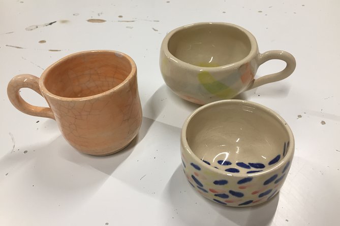 Terra i Pell ceramics - Puri and Victor coaching you, without the intimidation