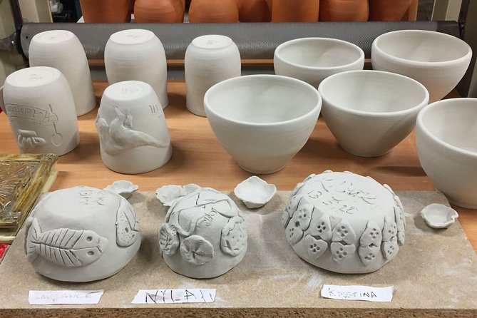 Terra i Pell ceramics - Price and value, especially if you are comparing craft options