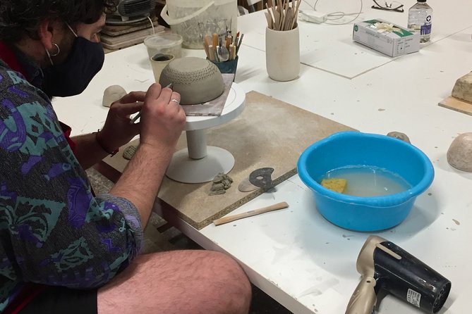 Terra i Pell ceramics - Who this Barcelona ceramics workshop suits best