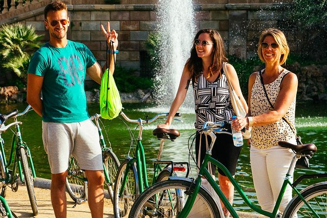 The Beauty of Barcelona by Bike: Private Tour - Why a private bike tour beats guessing on your own