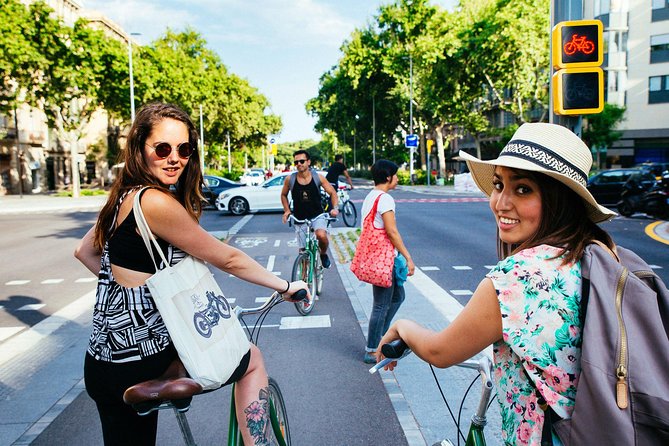 The Beauty of Barcelona by Bike: Private Tour - The hospital where Gaudí died: the human side of the genius