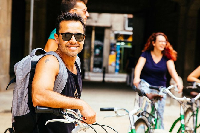 The Beauty of Barcelona by Bike: Private Tour - Casa Calvet, Casa Batlló, and Casa Milá: the Gaudí apartment trio